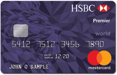 HSBC Premier World Mastercard