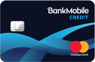 BankMobile Credit Rewards Mastercard