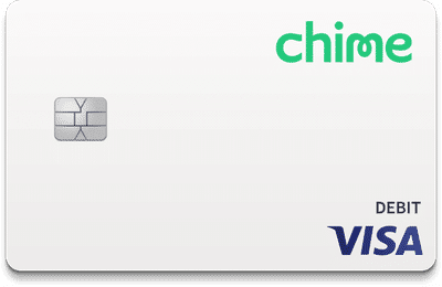 Chime Visa Debit Card