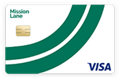 Mission Lane Visa® Credit Card