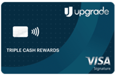 Upgrade Triple Cash Rewards Visa®