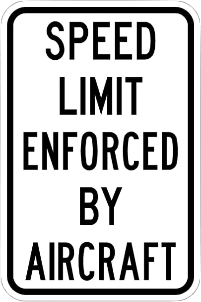 Road sign