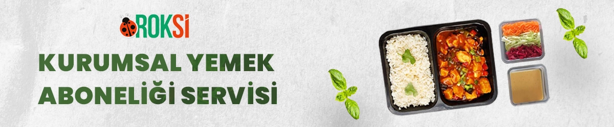 Kurumsal Soğuk Öğle Yemeği Kurumsal Soğuk Öğle Yemeği