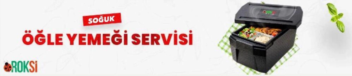 Kurumsal Soğuk Öğle Yemeği Kurumsal Soğuk Öğle Yemeği