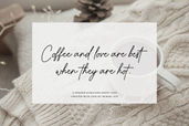 Better Grade – modern signature script font with elegant handwritten style, featuring smooth flowing strokes and stylish ligatures, ideal for logos, branding, invitations, and packaging designs.