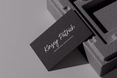 Busted Soul Signature Font