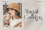 Callingstone Minimalist Sans Serif Font