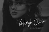 Confidente Script Font