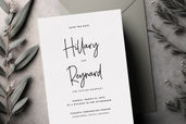 Confidente Script Font