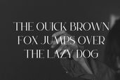 Glore Modern Serif Font