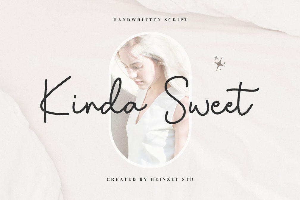 Kinda Sweet Handwritten Font