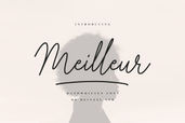 Meilleur Handwritten Font