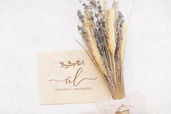 Sharland Luxury Calligraphy Script