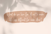 Youth Syndicate Handwritten Font
