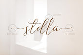 Sharland Luxury Calligraphy Script