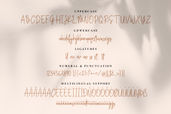 Youth Syndicate Handwritten Font
