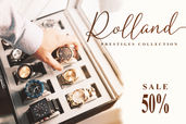 Sharland Luxury Calligraphy Script