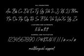 Rocketto Signature Font