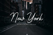 Rocketto Signature Font