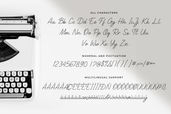 Stanford Signature Font