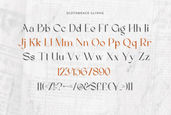 Scoth Brace Modern Serif Font