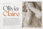 Scoth Brace Modern Serif Font