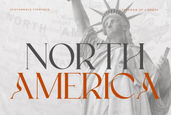 Scoth Brace Modern Serif Font