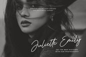 Monstera Jam - Signature Font, Handwritten Font, Cursive Font, Canva Fonts, Font For Cricut, Procreate Fonts, Wedding Font, Digital Fonts