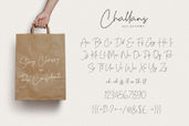 Challans - Modern Script Font, Handwritten Font, Wedding Font, Font For Cricut, Procreate Fonts, Digital Fonts, Signature Font, Cursive Font