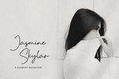 Challans - Modern Script Font, Handwritten Font, Wedding Font, Font For Cricut, Procreate Fonts, Digital Fonts, Signature Font, Cursive Font