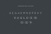 Braga Modern Sans Serif Font