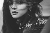 Present Anthem Signature Font