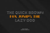 Vogan Typeface Font