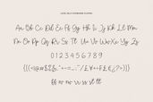 Love Self A Lovely Script Font