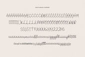 Love Self A Lovely Script Font