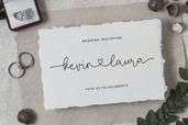 Love Self A Lovely Script Font