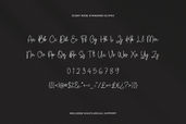 Dusky Rose - Handwriting Font, Script Font, Wedding Font, Cricut Fonts, Cursive Font, Procreate Fonts, Digital Fonts, Canva Font, Logo Font