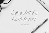 Merysville Modern Signature Font With Tails
