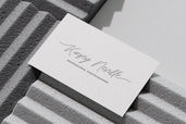 Merysville Modern Signature Font With Tails