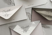 Merysville Modern Signature Font With Tails