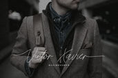 Merysville Modern Signature Font With Tails
