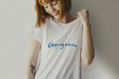 Autrey Brown Playful Font