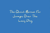 Autrey Brown Playful Font
