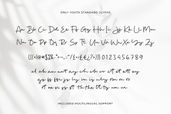 Only Youth Handwritten Font