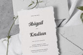 Sacrifice Modern Retro Font