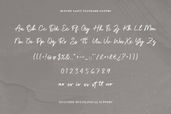 Bleury Saint Handwriting Font