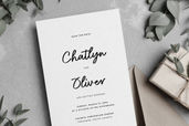 Bleury Saint Handwriting Font