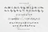 Brittney and Jasmine Brush Script Font