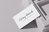 Dellmonte Casual Script Font