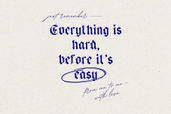 Engourdi is a bold blackletter font with medieval elegance.